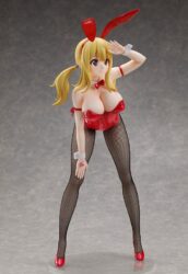 Descubre el apasionante mundo de Estatua Fairy Tail Lucy Heartfilia Bunny.