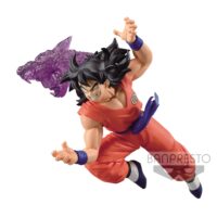 Descubre el apasionante mundo de Estatua G x materia The Yamcha.