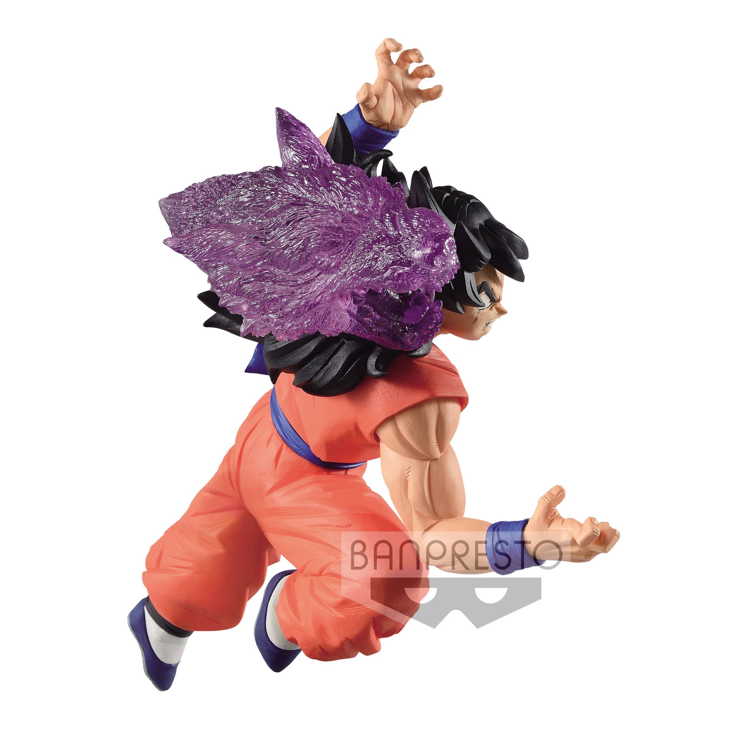 Descubre el apasionante mundo de Estatua G x materia The Yamcha.
