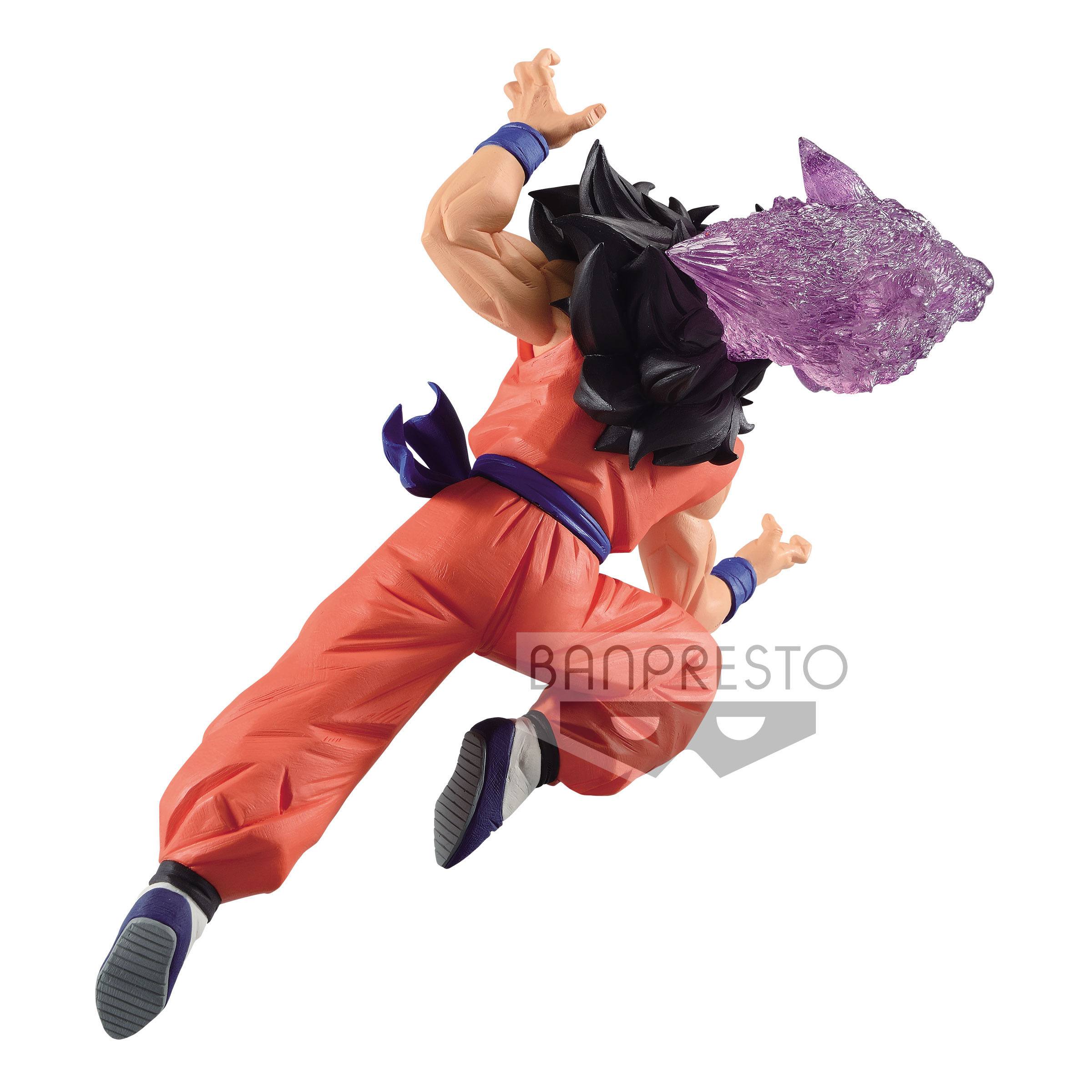 Descubre el apasionante mundo de Estatua G x materia The Yamcha.