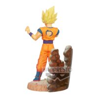 Descubre el apasionante mundo de Estatua History Box Son Goku 2.