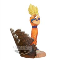 Descubre el apasionante mundo de Estatua History Box Son Goku 2.