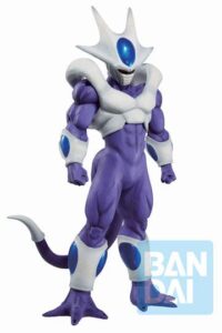 Descubre el apasionante mundo de Estatua Ichibansho Cooler Final Form.