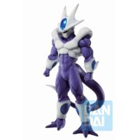 Descubre el apasionante mundo de Estatua Ichibansho Cooler Final Form.