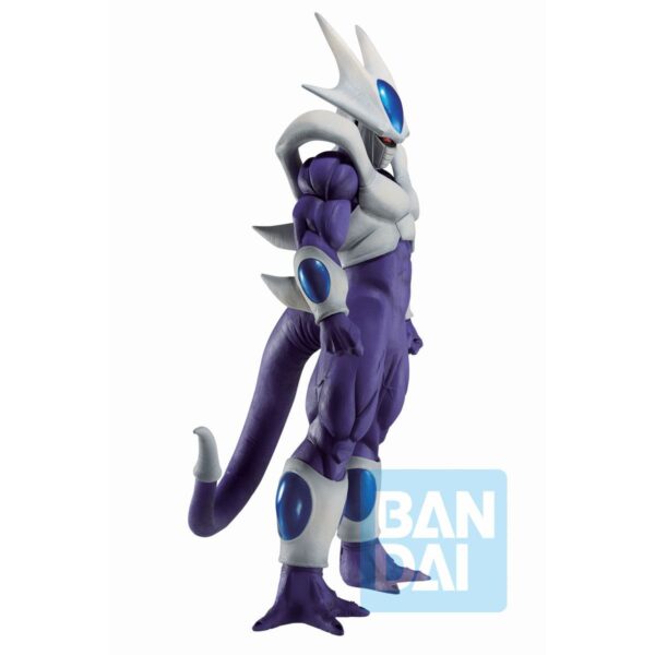 Descubre el apasionante mundo de Estatua Ichibansho Cooler Final Form.