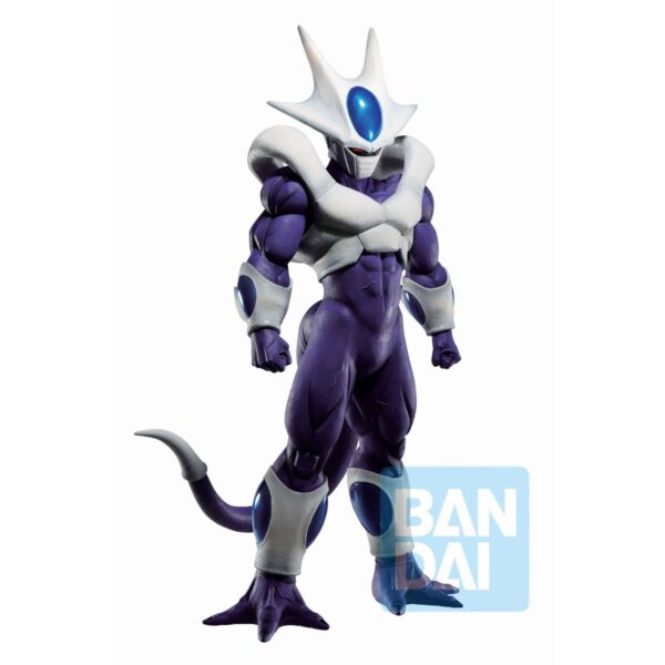 Descubre el apasionante mundo de Estatua Ichibansho Cooler Final Form.