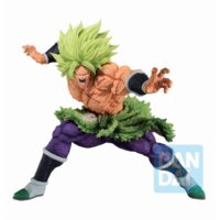Descubre el apasionante mundo de Estatua Ichibansho Full Power Super Saiyan Broly.