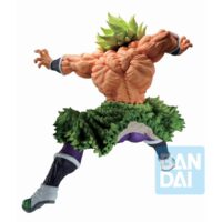 Descubre el apasionante mundo de Estatua Ichibansho Full Power Super Saiyan Broly.