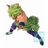 Descubre el apasionante mundo de Estatua Ichibansho Full Power Super Saiyan Broly.