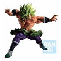 Descubre el apasionante mundo de Estatua Ichibansho Full Power Super Saiyan Broly.