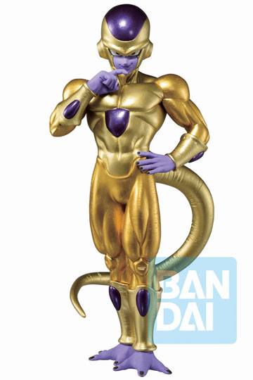 Estatua Ichibansho Golden Frieza