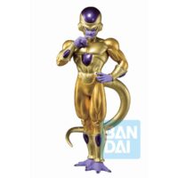 Descubre el apasionante mundo de Estatua Ichibansho Golden Frieza.