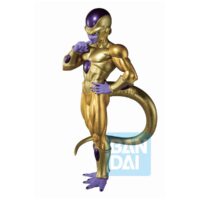 Descubre el apasionante mundo de Estatua Ichibansho Golden Frieza.