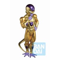 Descubre el apasionante mundo de Estatua Ichibansho Golden Frieza.