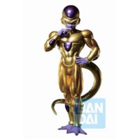 Descubre el apasionante mundo de Estatua Ichibansho Golden Frieza.