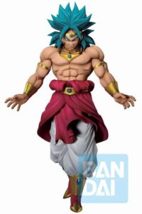 Descubre el apasionante mundo de Estatua Ichibansho Super Saiyan Broly 93.