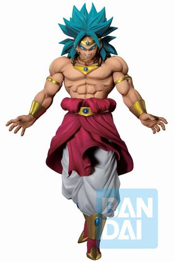 Estatua Ichibansho Super Saiyan Broly 93