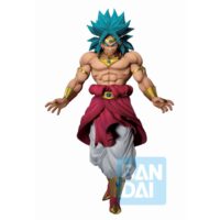 Descubre el apasionante mundo de Estatua Ichibansho Super Saiyan Broly 93.