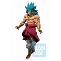 Descubre el apasionante mundo de Estatua Ichibansho Super Saiyan Broly 93.