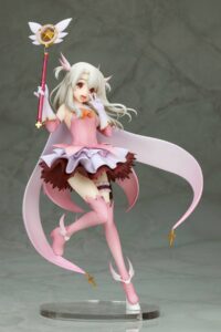 Descubre el apasionante mundo de Estatua Illyasviel Von Einzbern Phantasm.