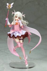 Descubre el apasionante mundo de Estatua Illyasviel Von Einzbern Phantasm.