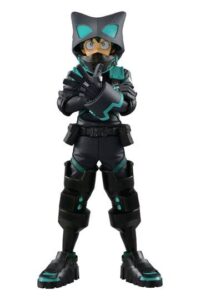 Descubre el apasionante mundo de Estatua Izuku Midoriya World Heroes Mission.