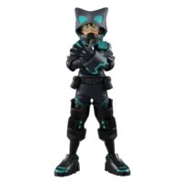 Descubre el apasionante mundo de Estatua Izuku Midoriya World Heroes Mission.