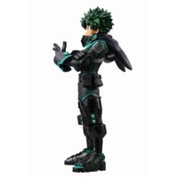 Descubre el apasionante mundo de Estatua Izuku Midoriya World Heroes Mission.