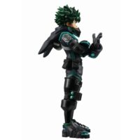 Descubre el apasionante mundo de Estatua Izuku Midoriya World Heroes Mission.