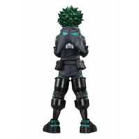 Descubre el apasionante mundo de Estatua Izuku Midoriya World Heroes Mission.
