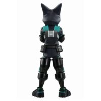 Descubre el apasionante mundo de Estatua Izuku Midoriya World Heroes Mission.