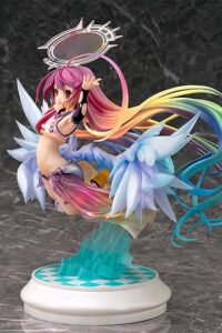 Descubre el apasionante mundo de Estatua Jibril Little Flügel.