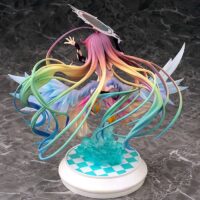 Descubre el apasionante mundo de Estatua Jibril Little Flügel.