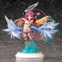Descubre el apasionante mundo de Estatua Jibril Little Flügel.