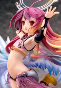 Descubre el apasionante mundo de Estatua Jibril Little Flügel.