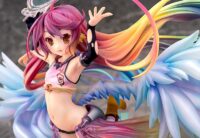 Descubre el apasionante mundo de Estatua Jibril Little Flügel.