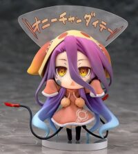 Descubre el apasionante mundo de Estatua Jibril Little Flügel.