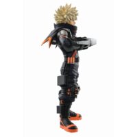 Descubre el apasionante mundo de Estatua Katsuki Bakugo World Heroes Mission.