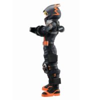 Descubre el apasionante mundo de Estatua Katsuki Bakugo World Heroes Mission.