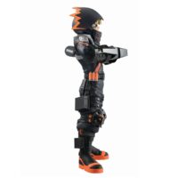 Descubre el apasionante mundo de Estatua Katsuki Bakugo World Heroes Mission.