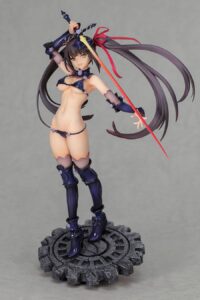 Descubre el apasionante mundo de Estatua Kurumi Tokisaki Bikini Armor.
