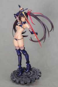 Descubre el apasionante mundo de Estatua Kurumi Tokisaki Bikini Armor.