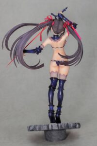 Descubre el apasionante mundo de Estatua Kurumi Tokisaki Bikini Armor.