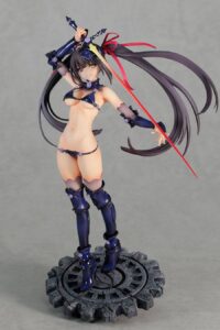 Descubre el apasionante mundo de Estatua Kurumi Tokisaki Bikini Armor.