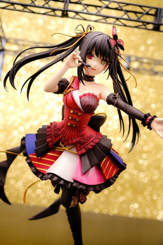 Estatua Kurumi Tokisaki Idol