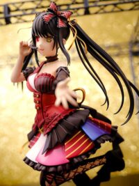 Descubre el apasionante mundo de Estatua Kurumi Tokisaki Idol.