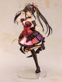Descubre el apasionante mundo de Estatua Kurumi Tokisaki Idol.
