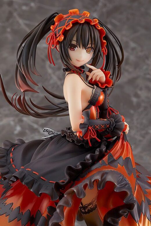 Estatua Kurumi Tokisaki Zafkiel