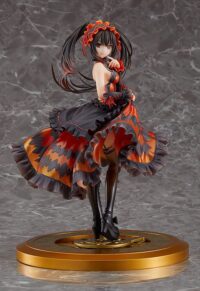 Descubre el apasionante mundo de Estatua Kurumi Tokisaki Zafkiel.