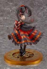 Descubre el apasionante mundo de Estatua Kurumi Tokisaki Zafkiel.